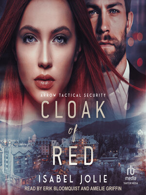 cover image of Cloak of Red